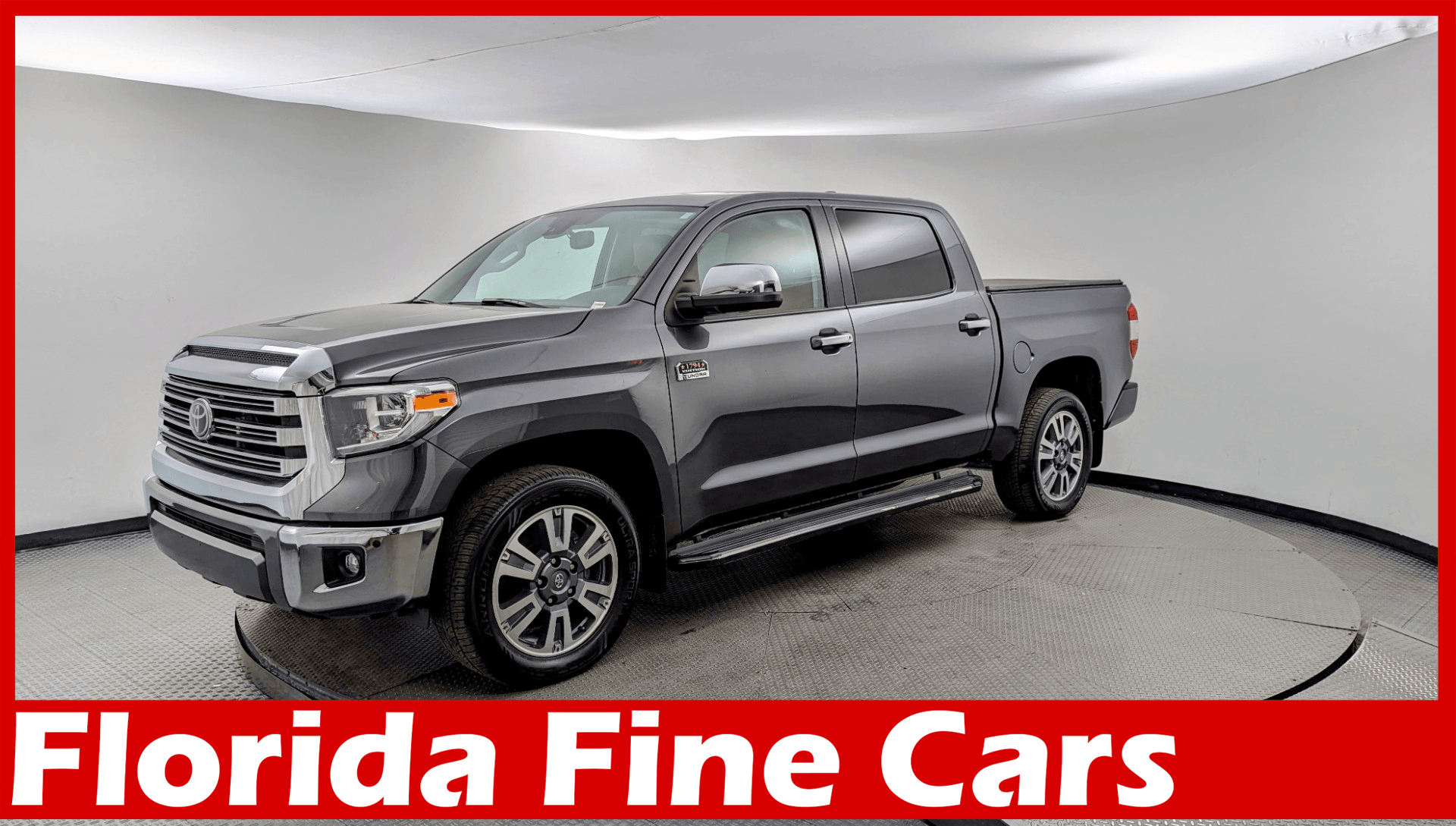 2021 Toyota Tundra 2wd