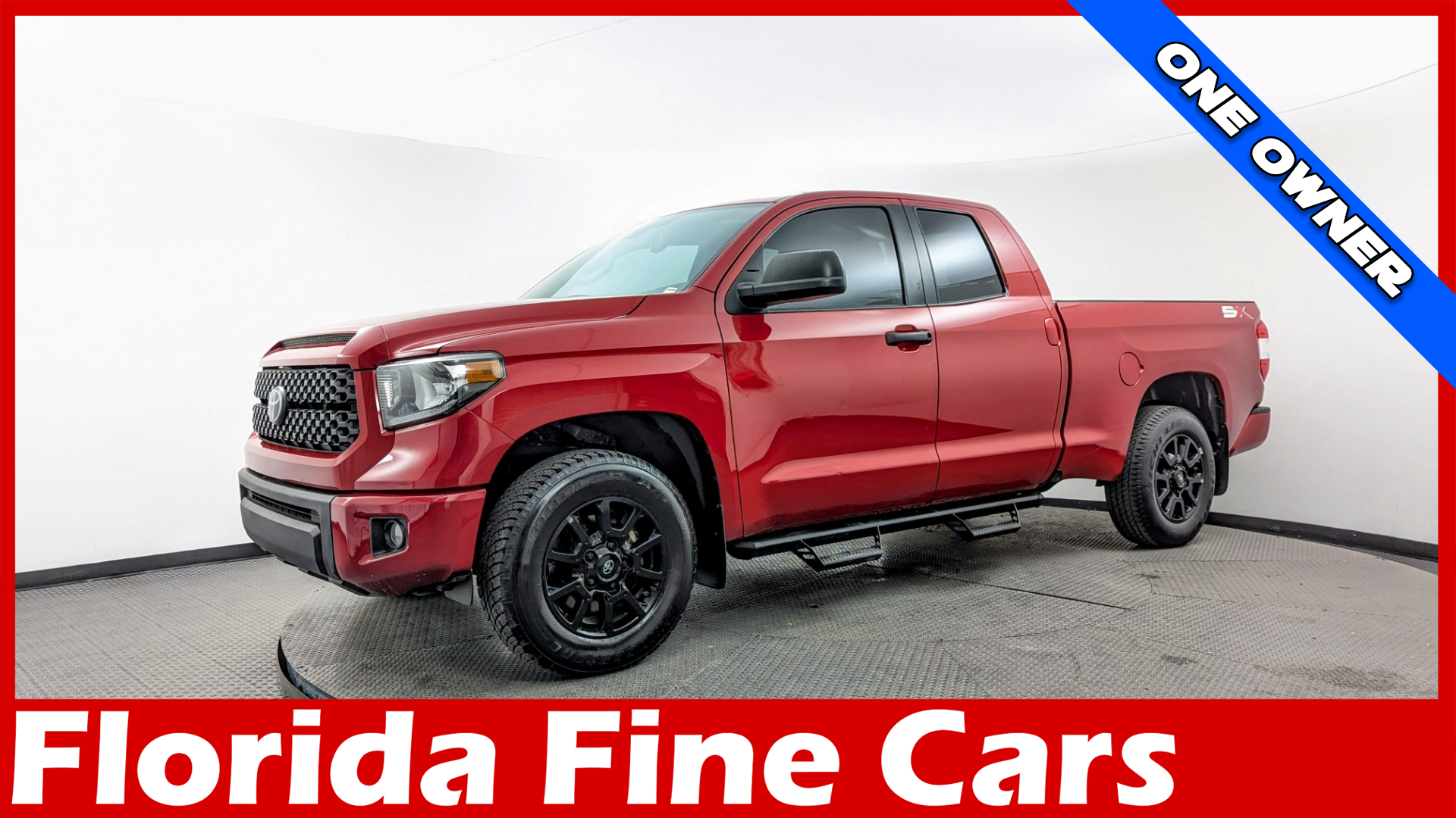 2021 Toyota Tundra 2wd