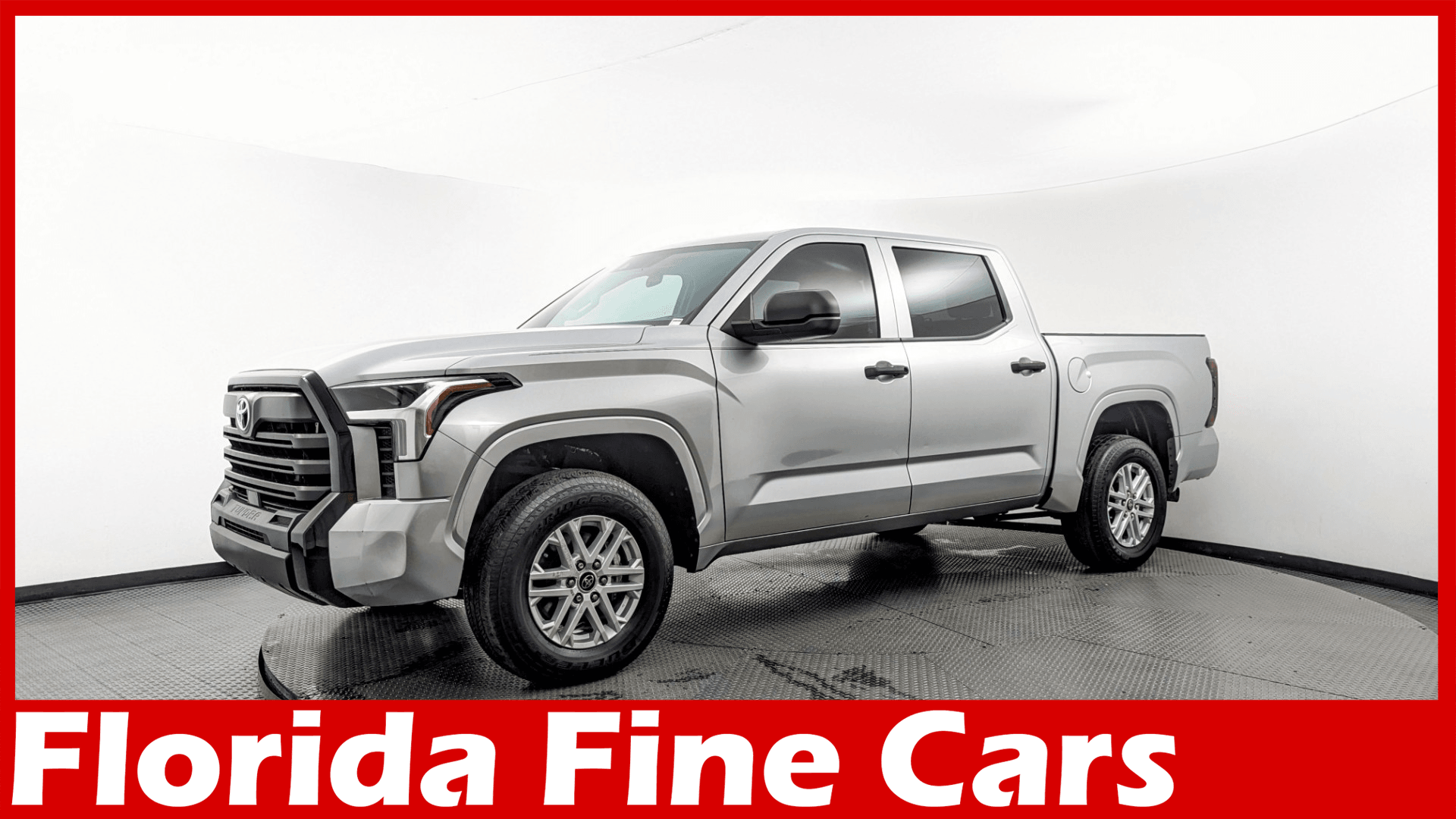 2022 Toyota Tundra 4wd