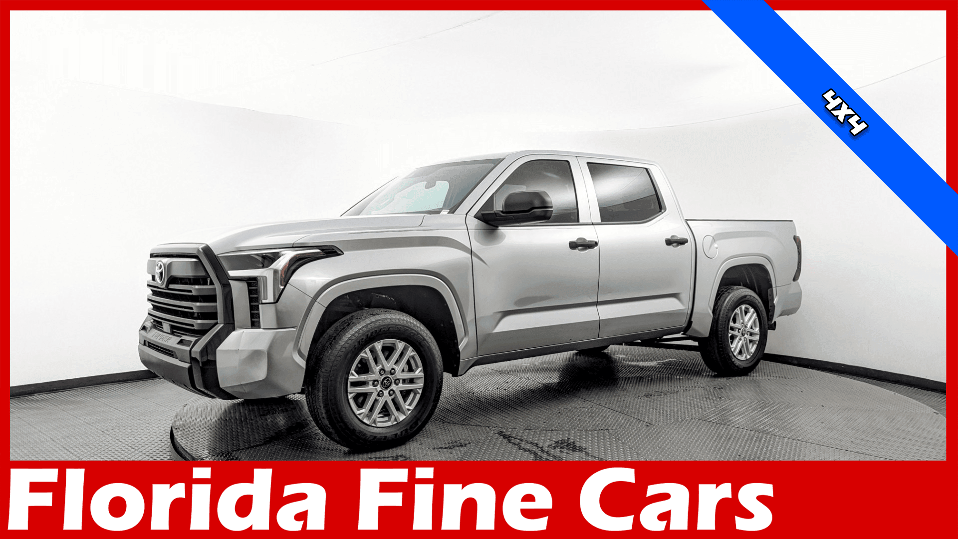 2022 Toyota Tundra 4wd