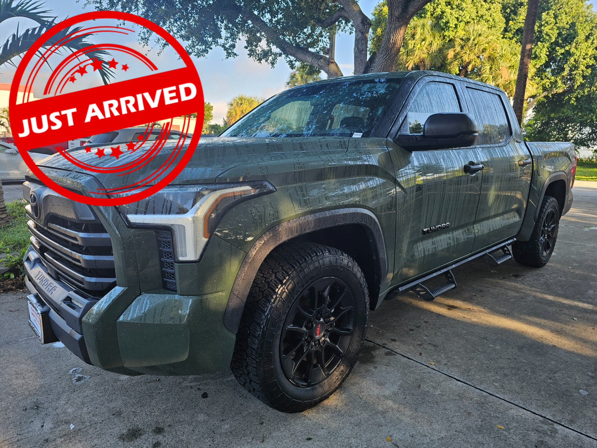 2022 Toyota Tundra 2wd