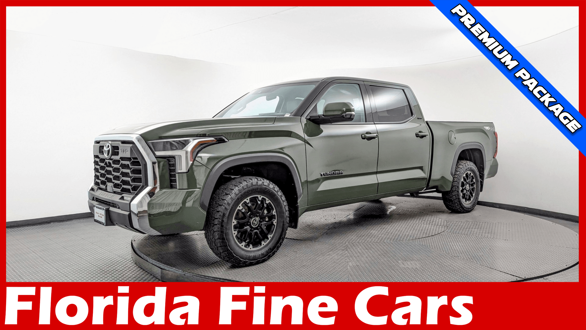2022 Toyota Tundra 4wd