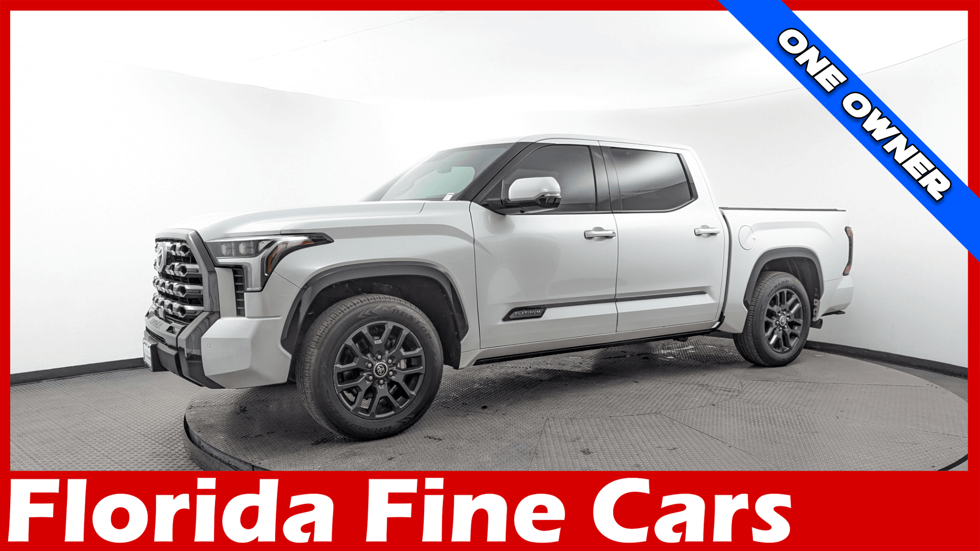 2022 Toyota Tundra 2wd