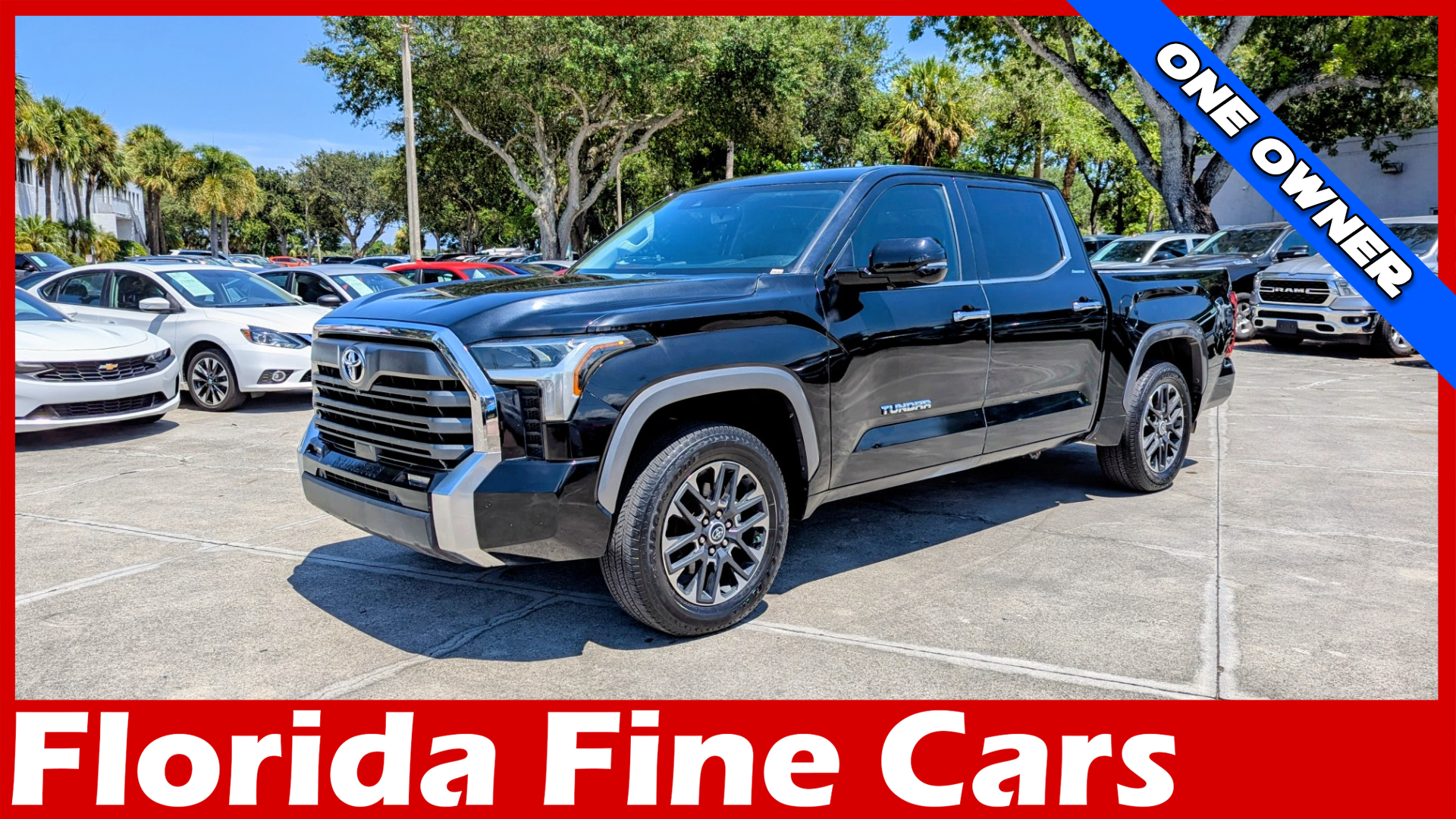 2023 Toyota Tundra 4wd