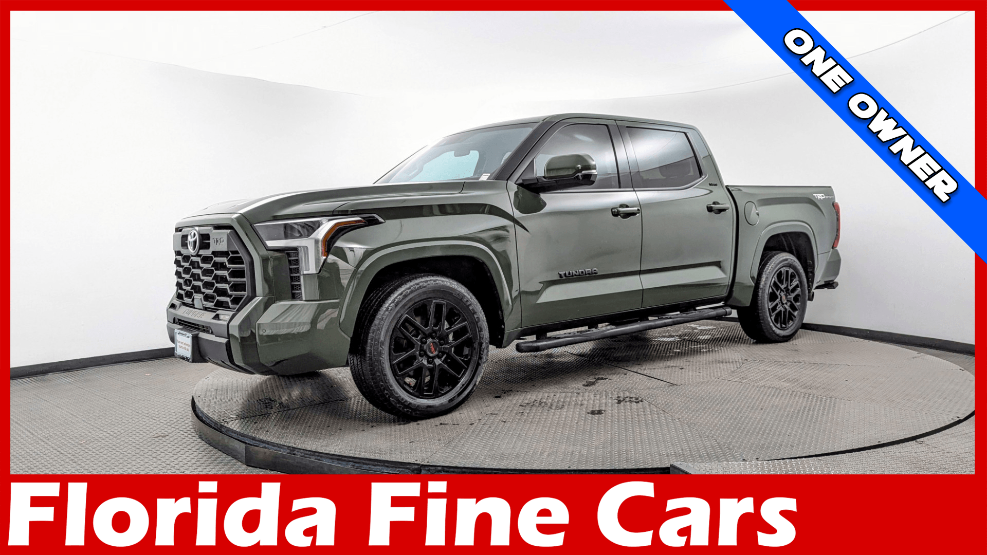 2023 Toyota Tundra 2wd