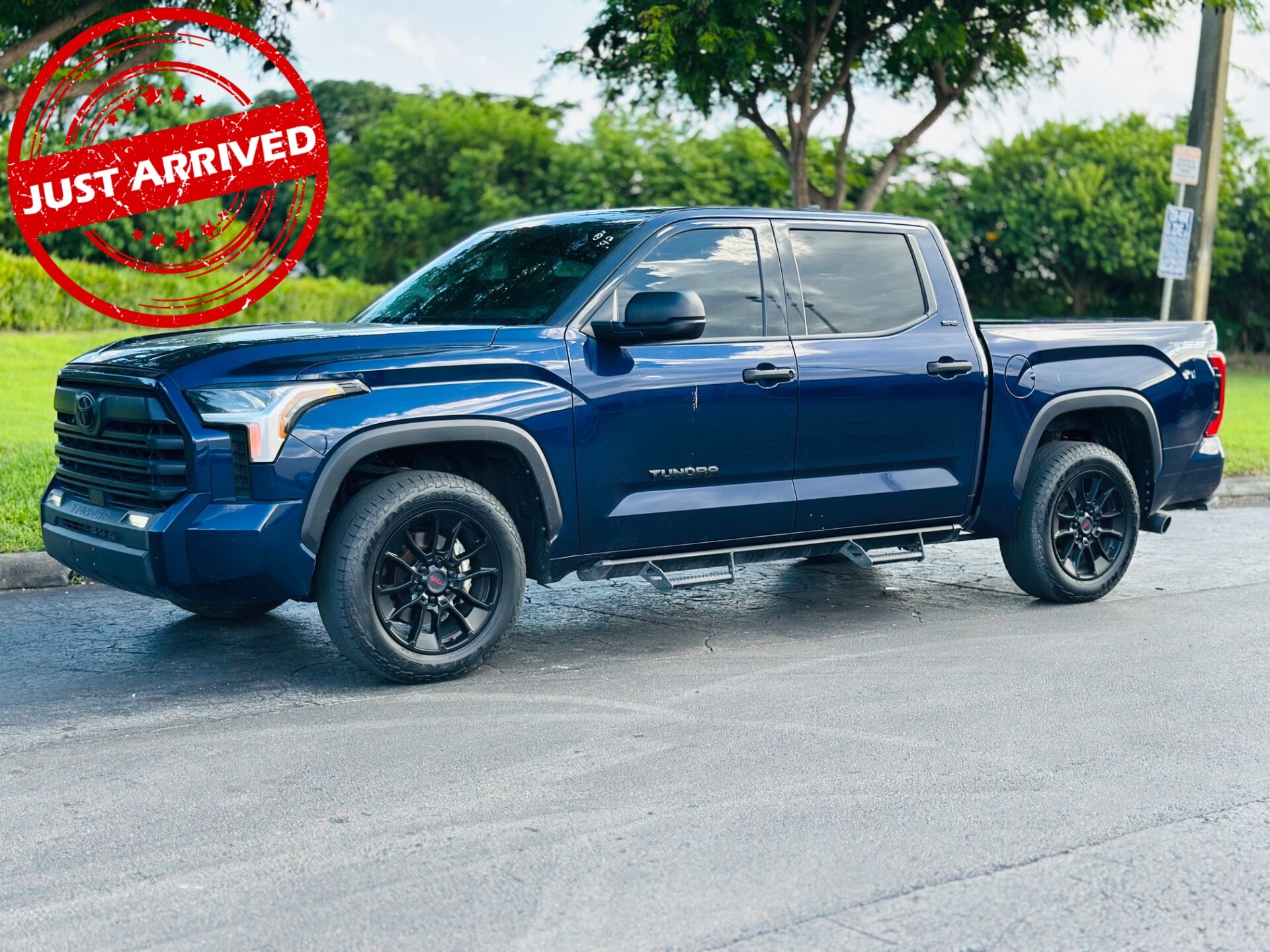 2023 Toyota Tundra 2wd