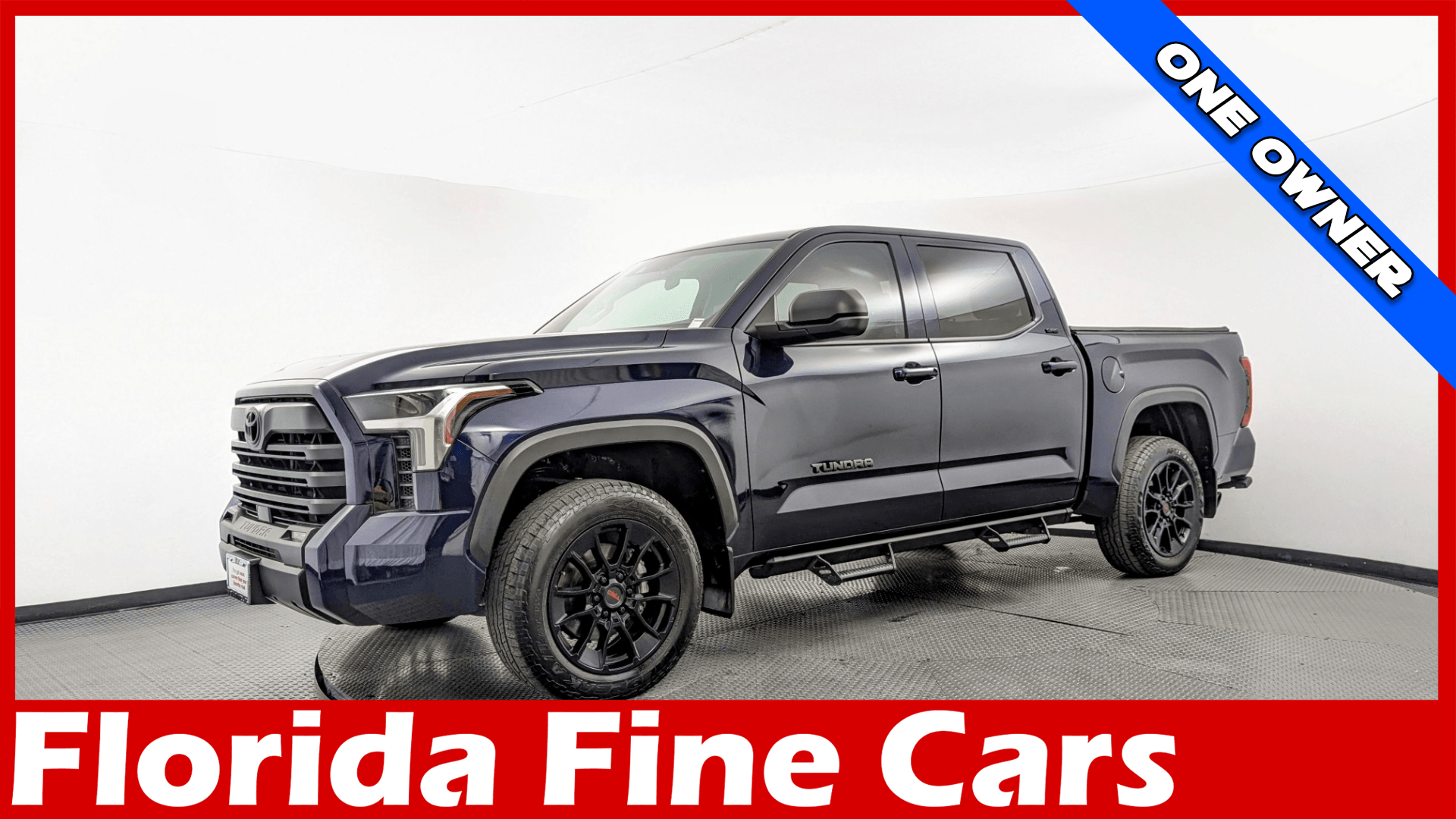 2024 Toyota Tundra 4wd