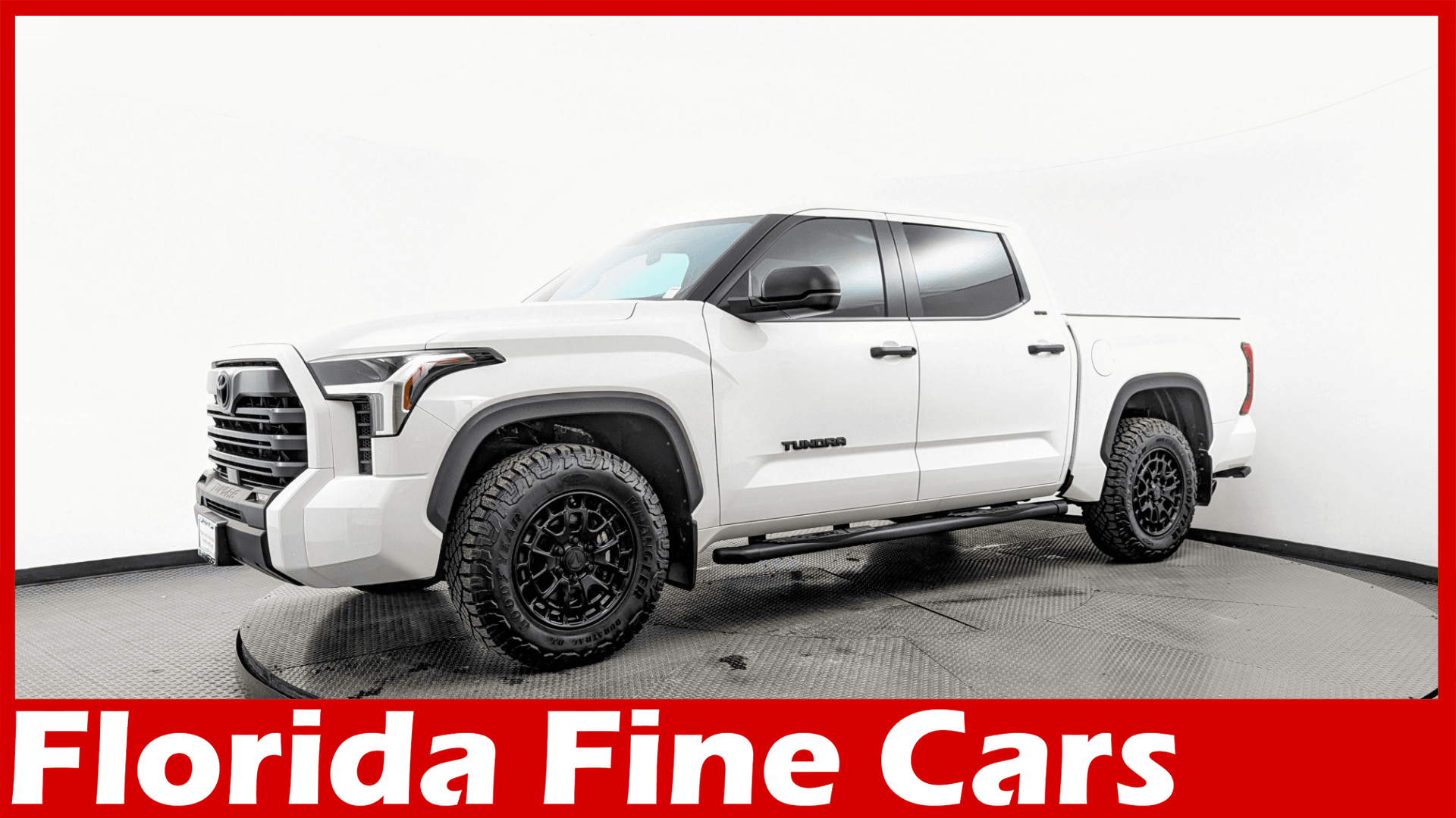 2025 Toyota Tundra 2wd