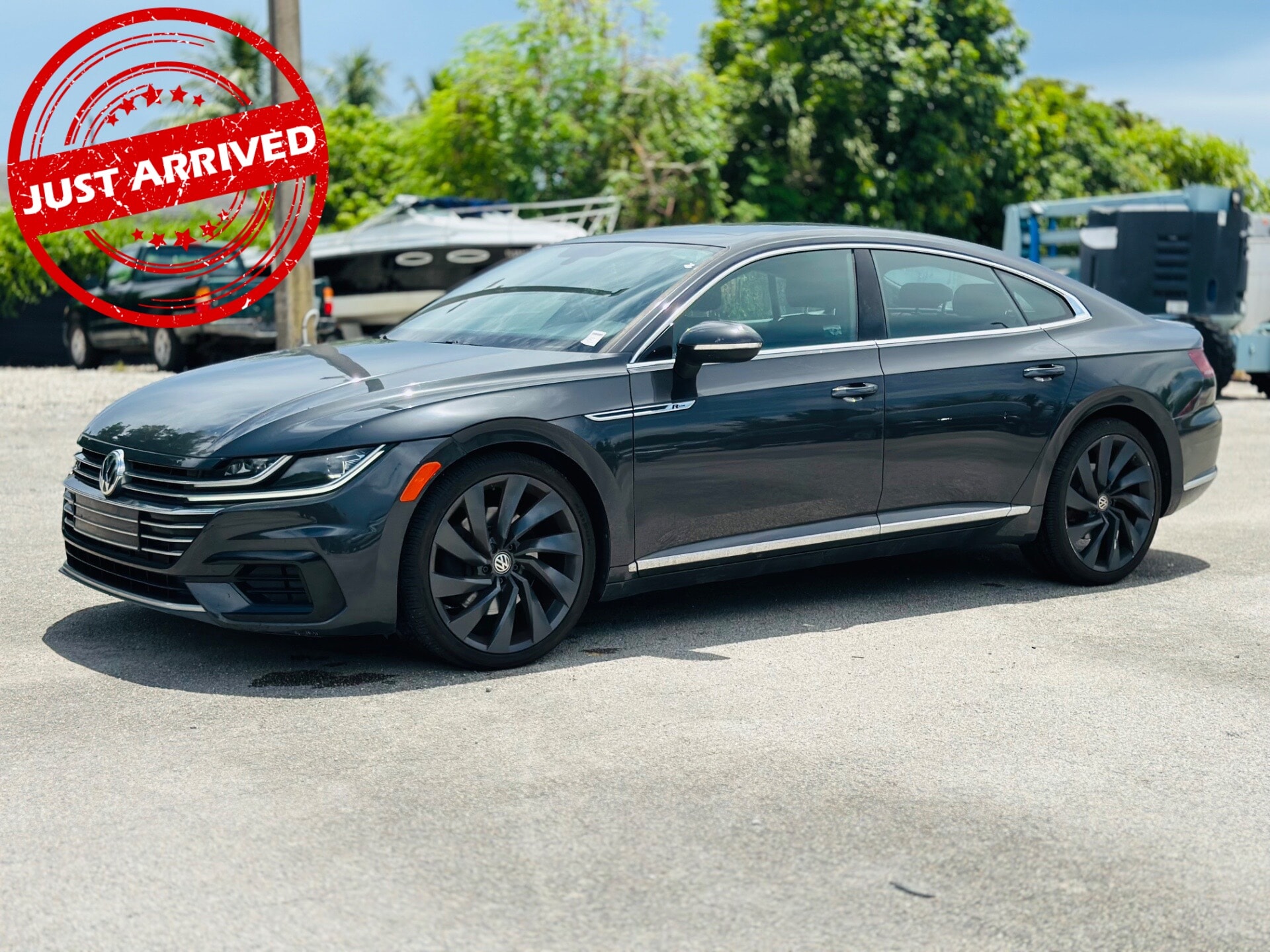 2020 Volkswagen Arteon