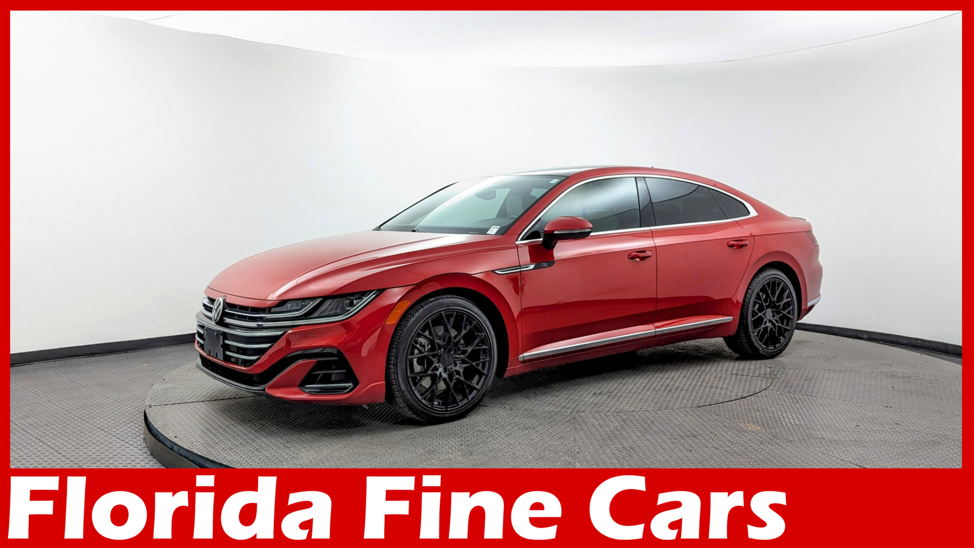 2021 Volkswagen Arteon