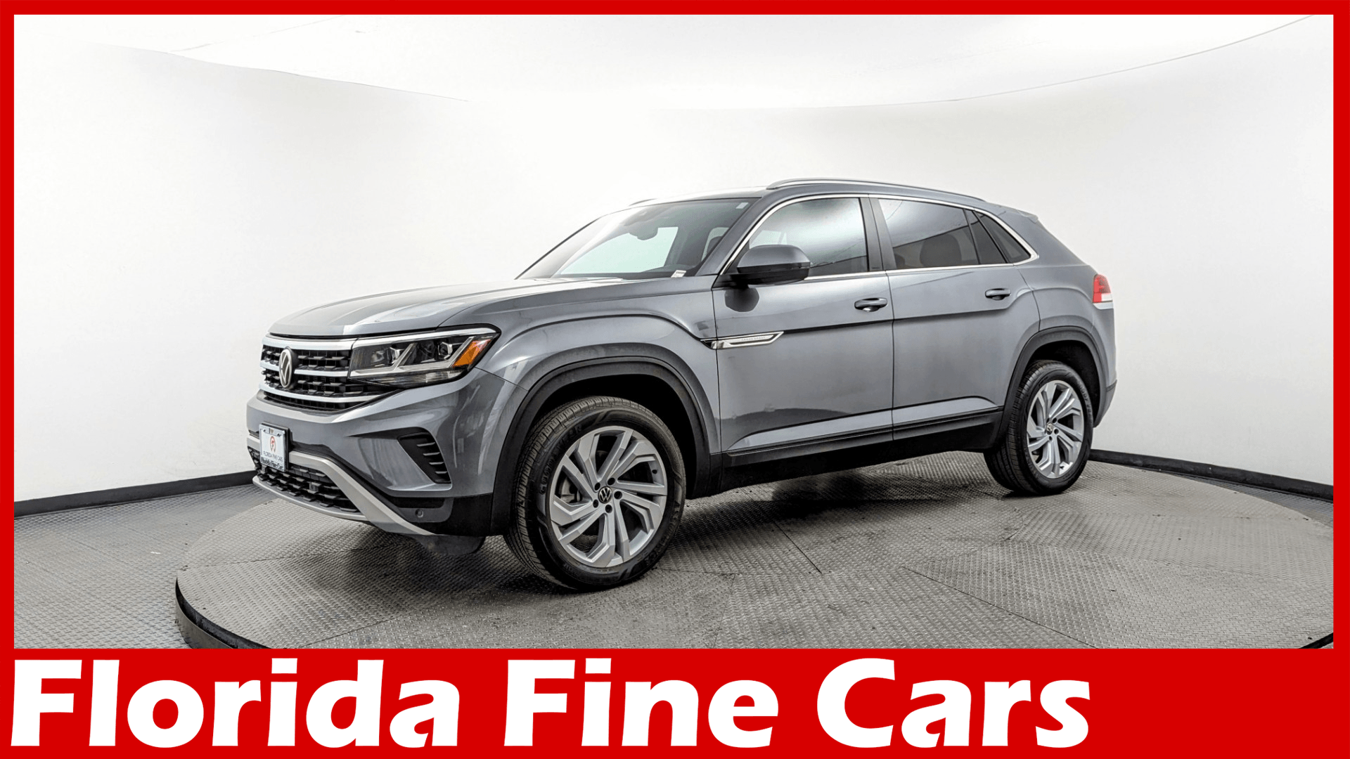 2021 Volkswagen Atlas Cross Sport