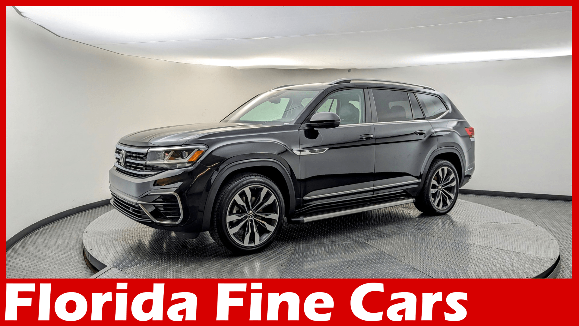 2021 Volkswagen Atlas