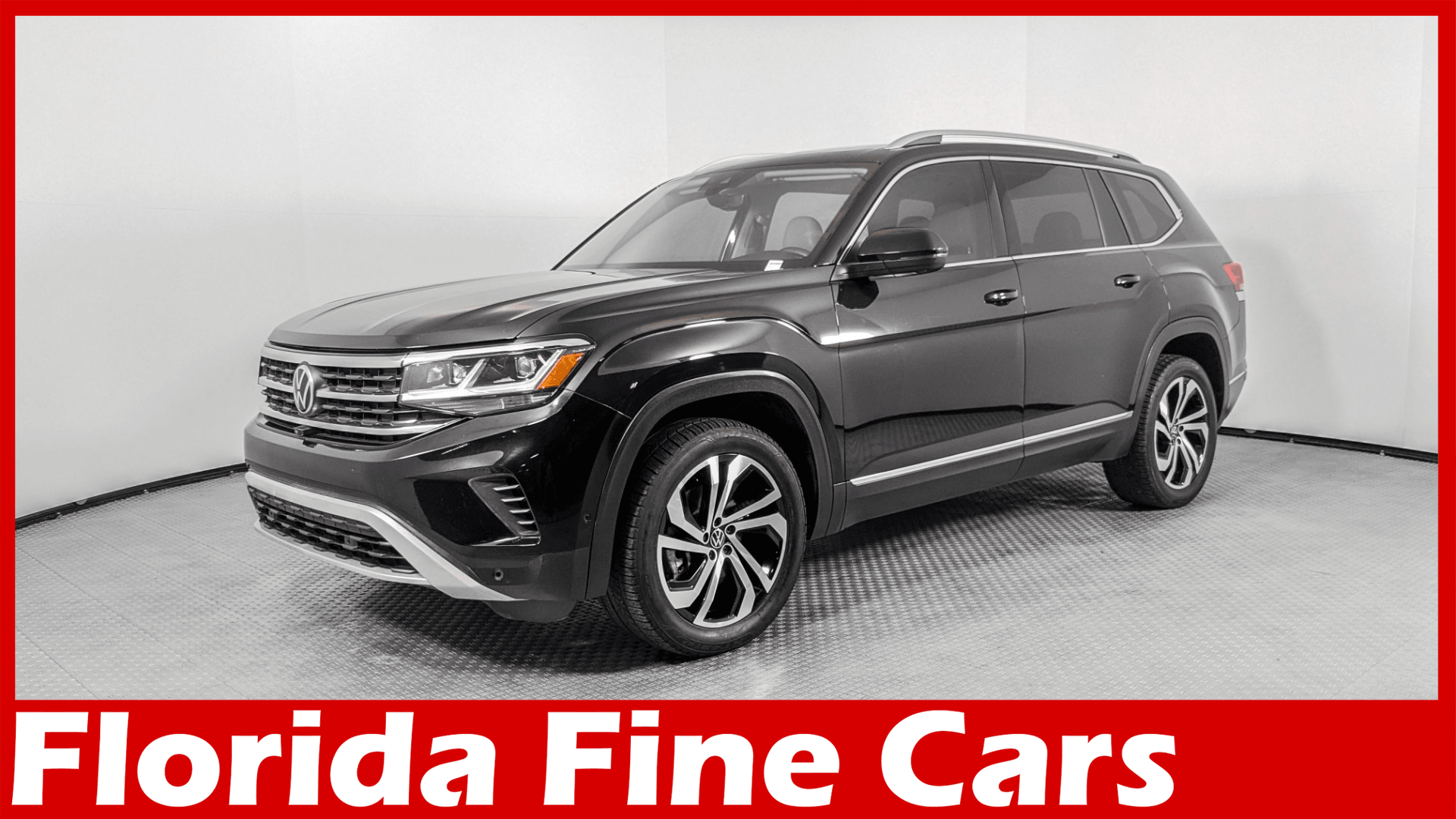 2021 Volkswagen Atlas