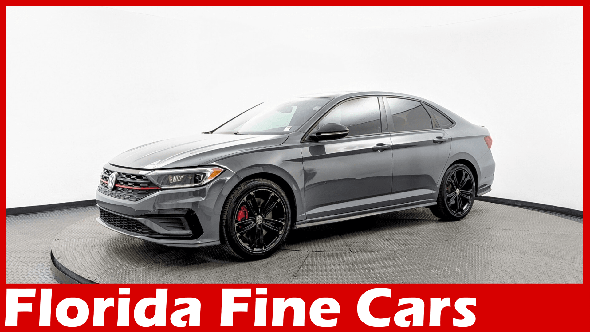 2021 Volkswagen Jetta Gli