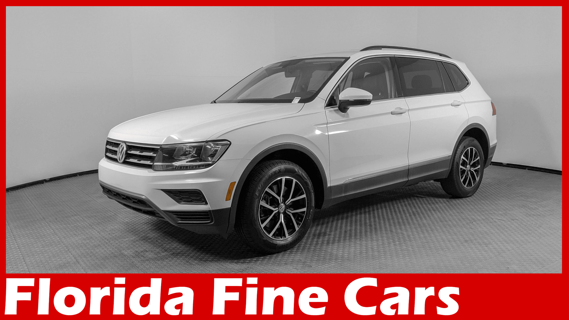 2021 Volkswagen Tiguan