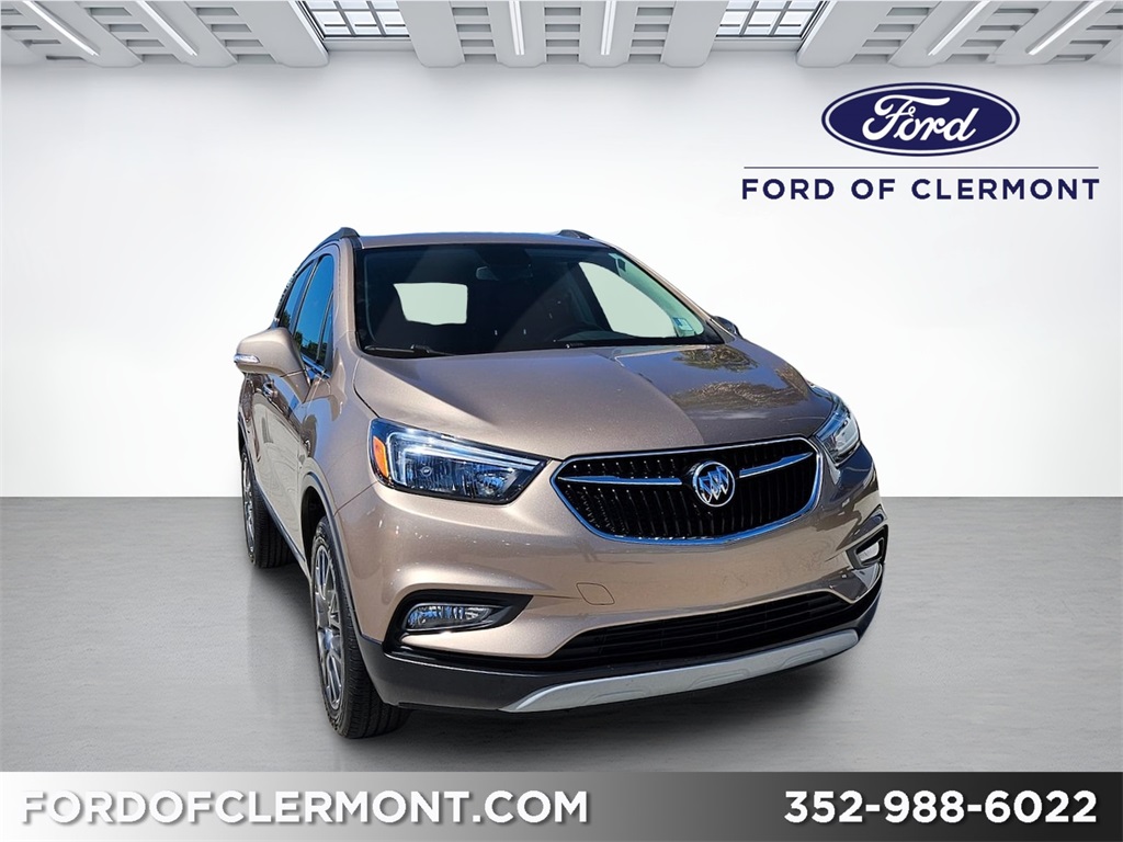 2019 Buick Encore