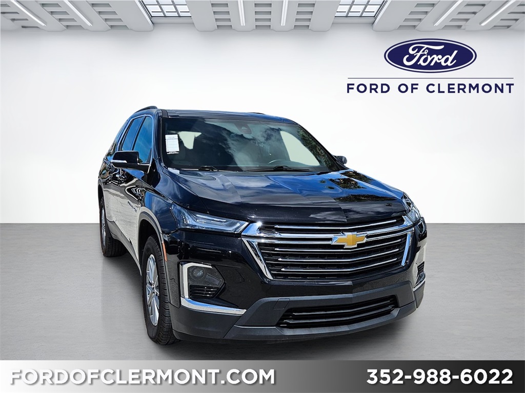 2023 Chevrolet Traverse