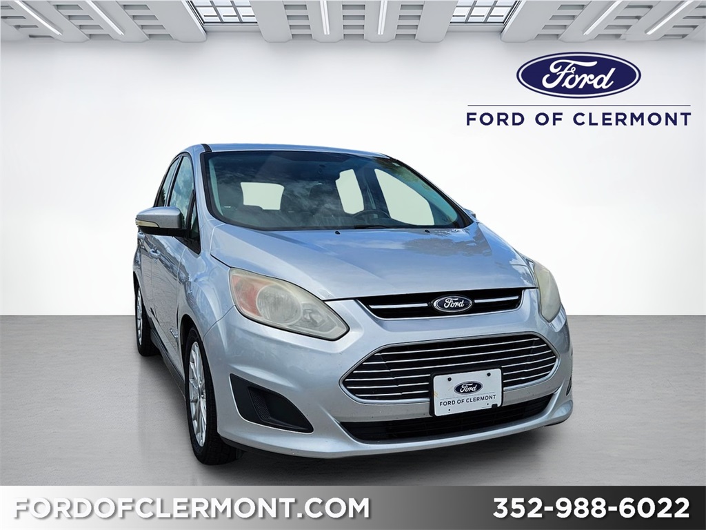 2013 Ford C-max Hybrid