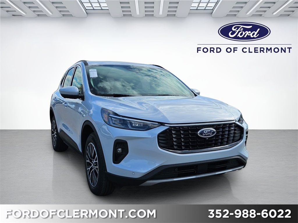 2025 Ford Escape