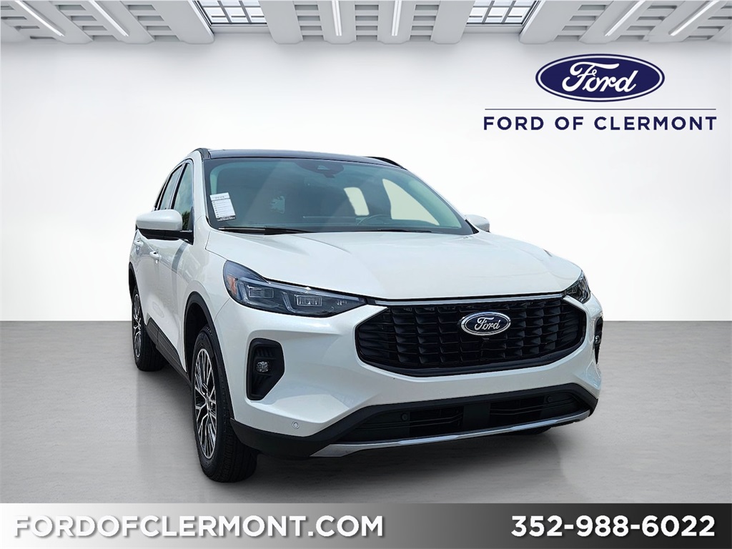 2025 Ford Escape