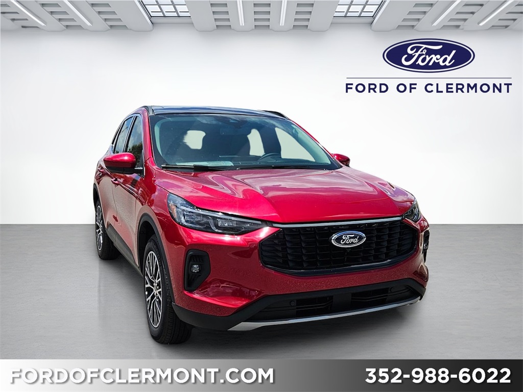 2025 Ford Escape