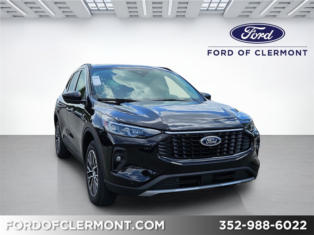 2025 Ford Escape