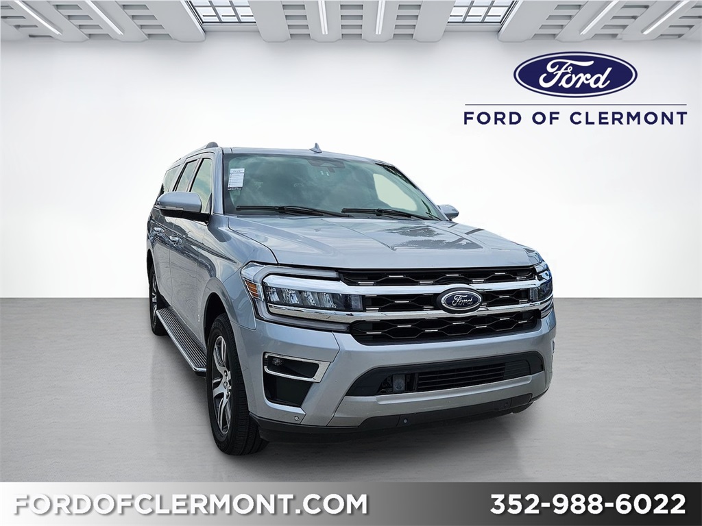 2023 Ford Expedition Max