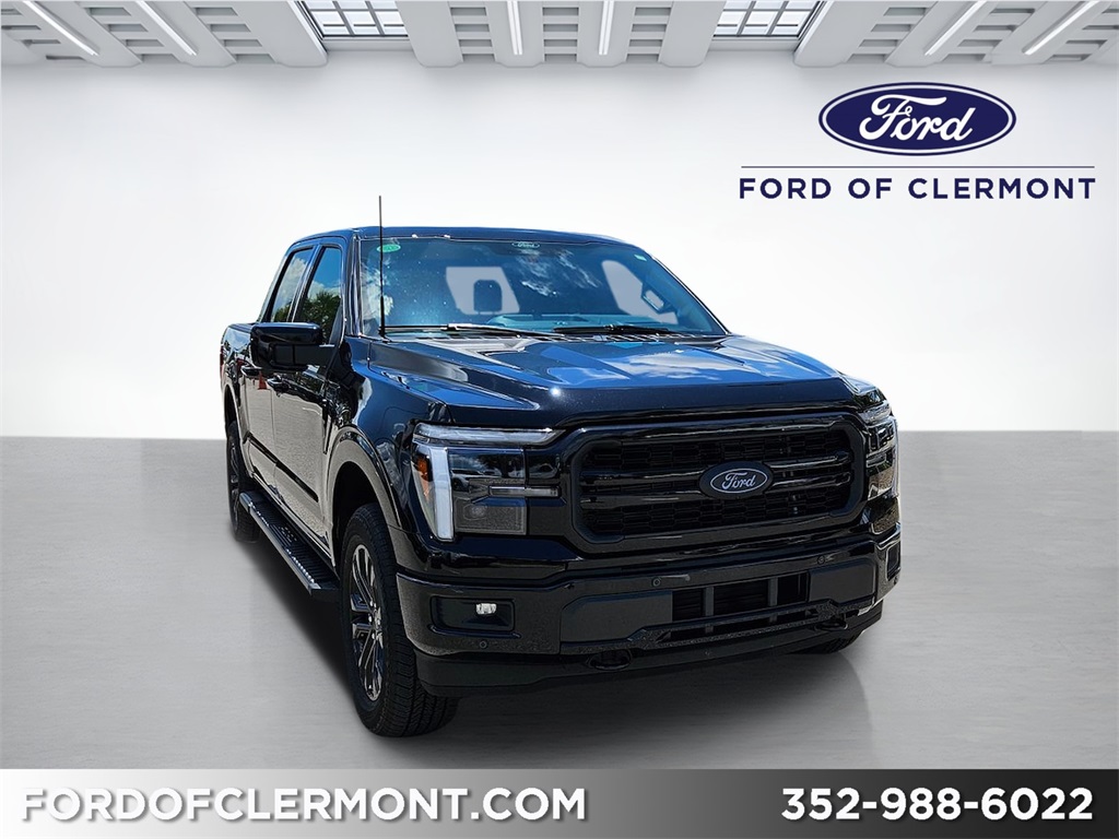 2025 Ford F-150