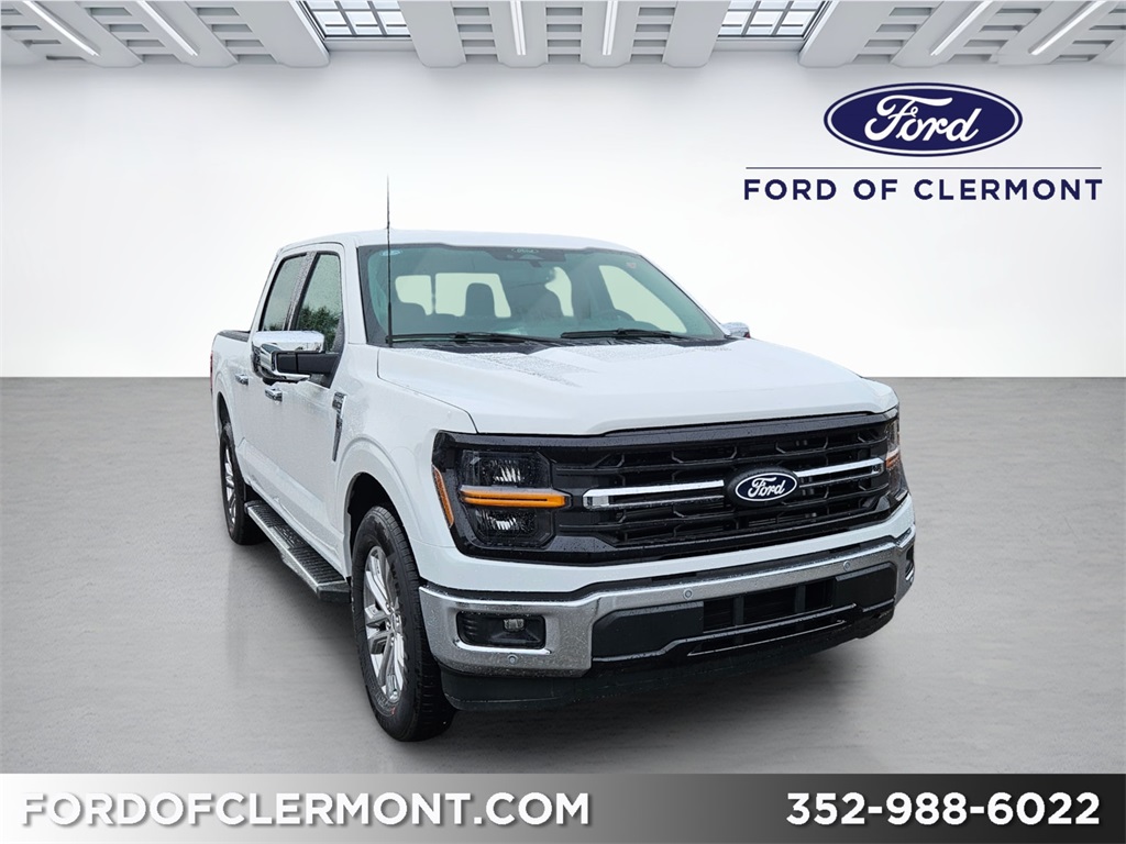 2025 Ford F-150