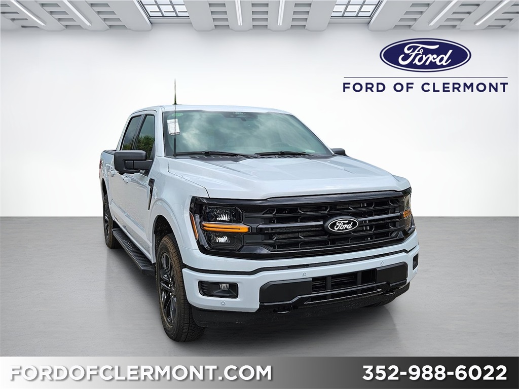 2025 Ford F-150