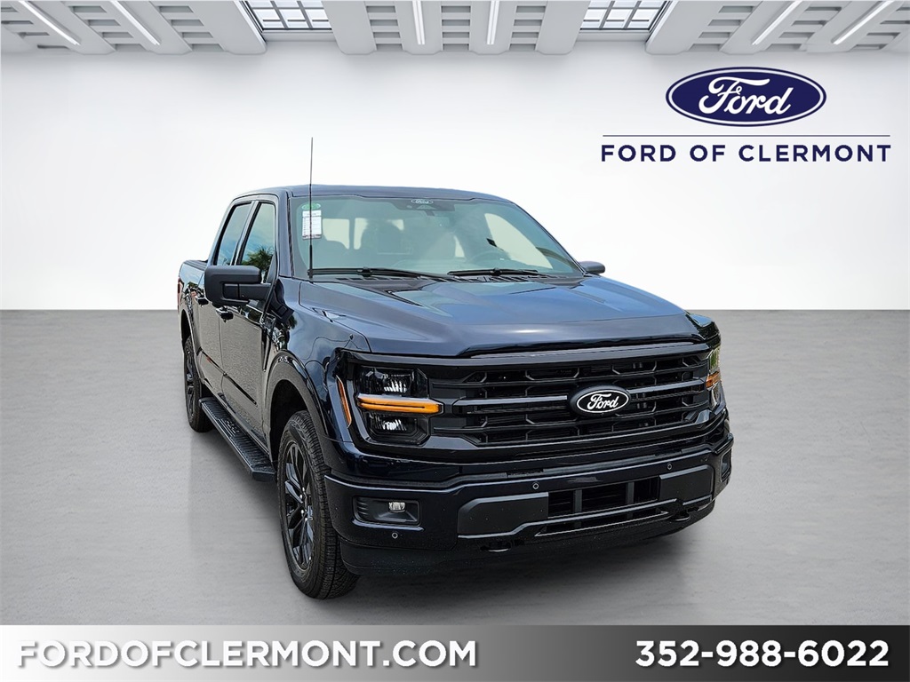 2025 Ford F-150