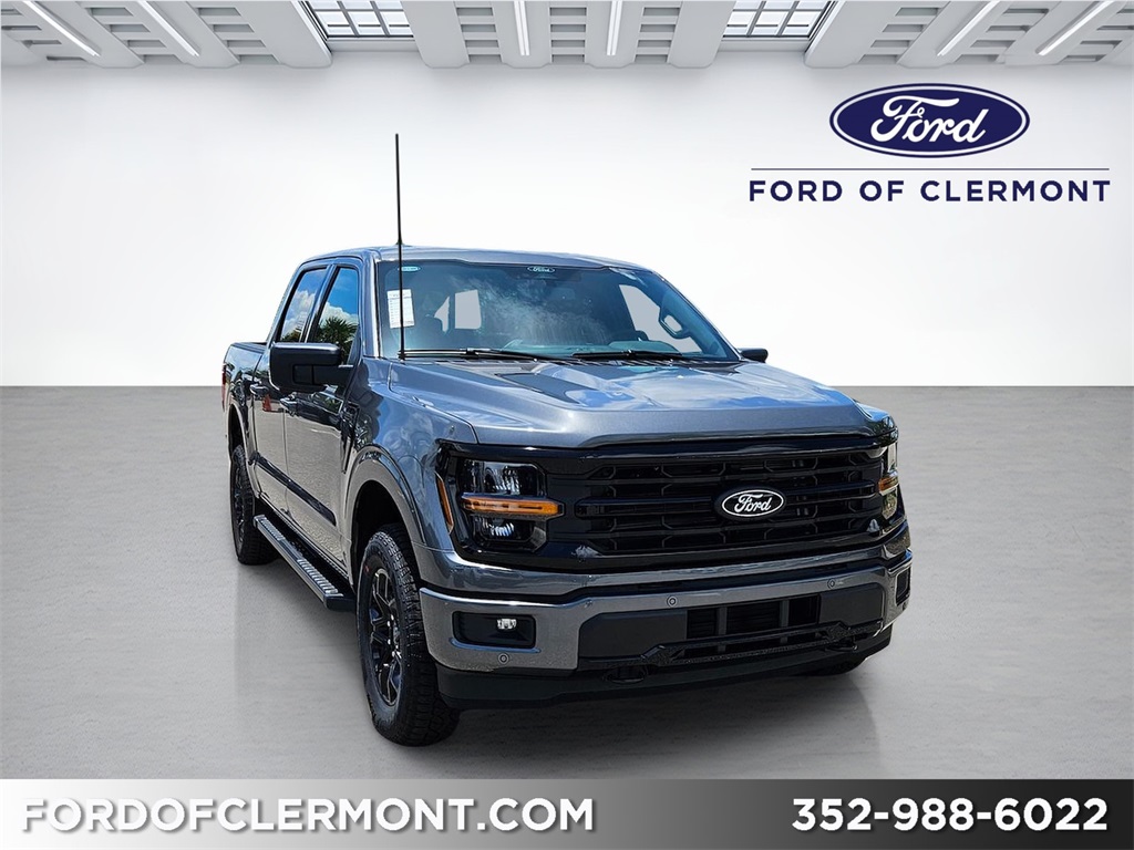 2025 Ford F-150