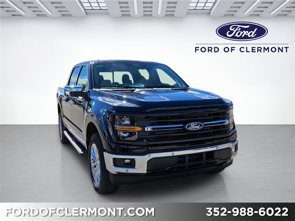 2025 Ford F-150