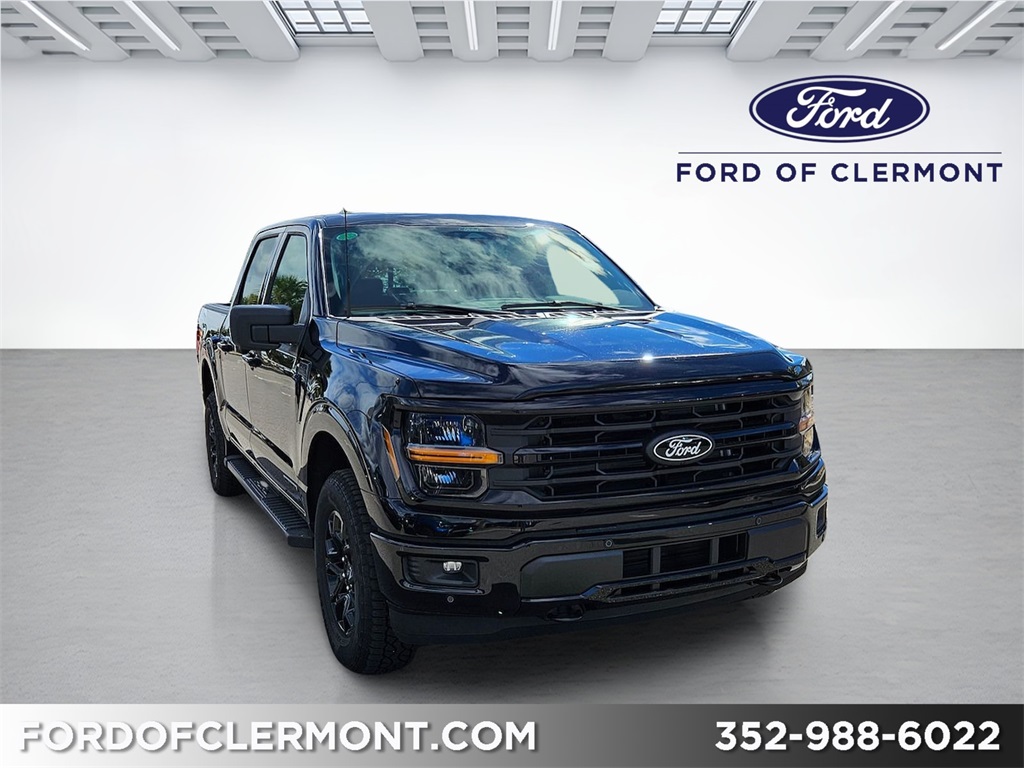 2025 Ford F-150