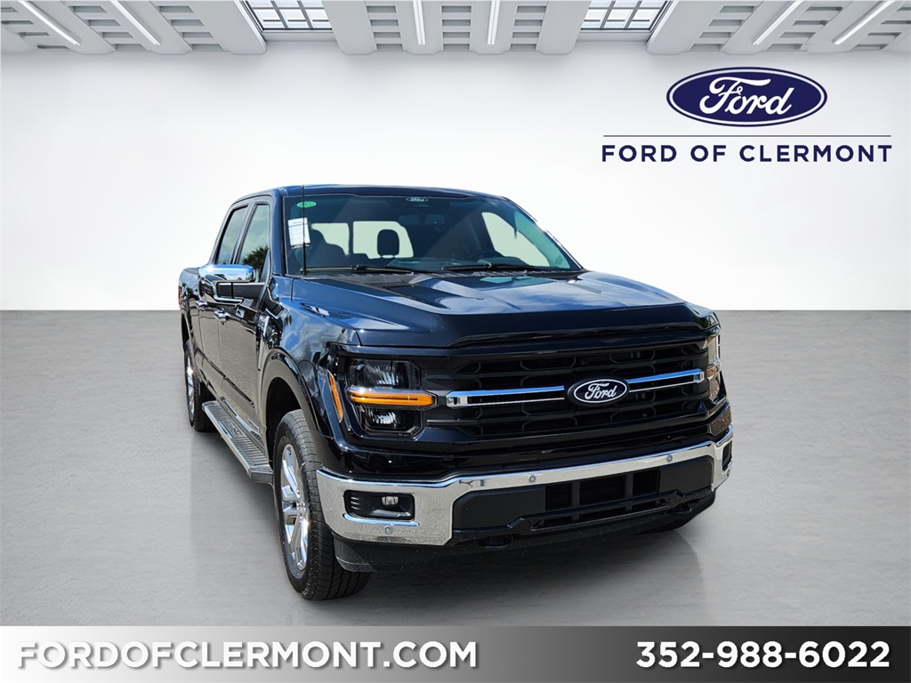 2025 Ford F-150