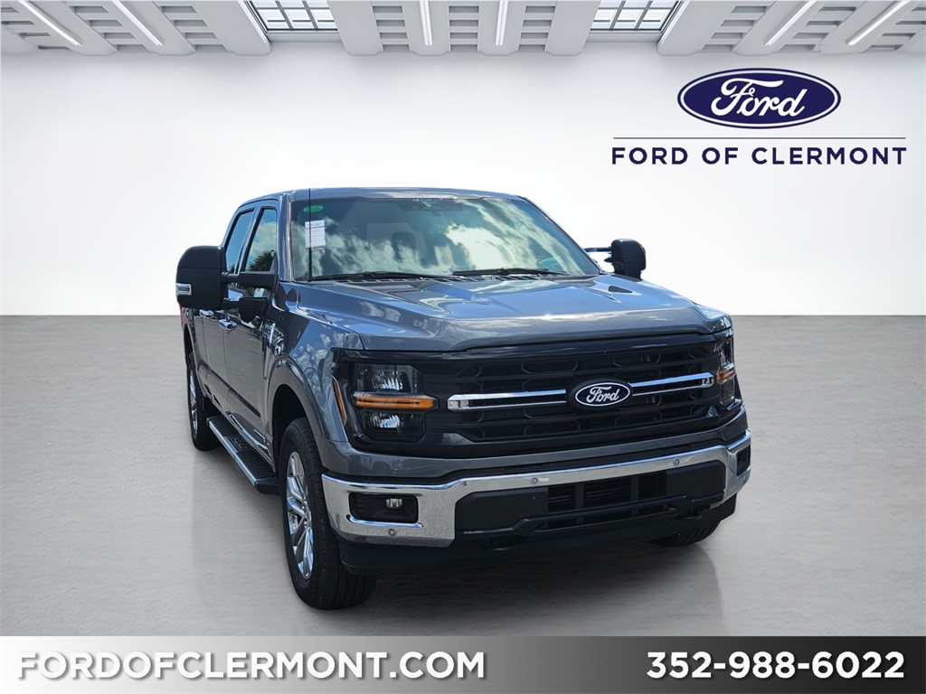 2025 Ford F-150