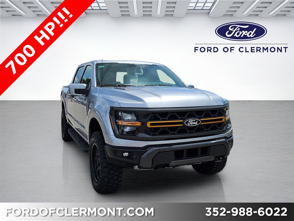 2025 Ford F-150