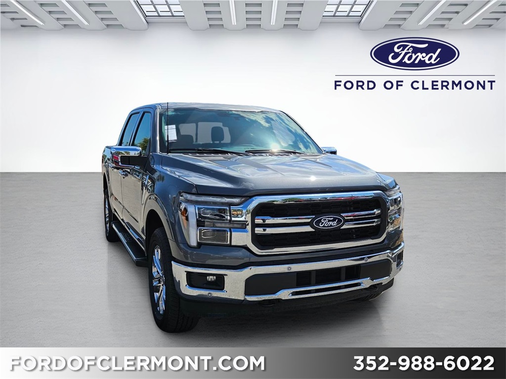 2025 Ford F-150