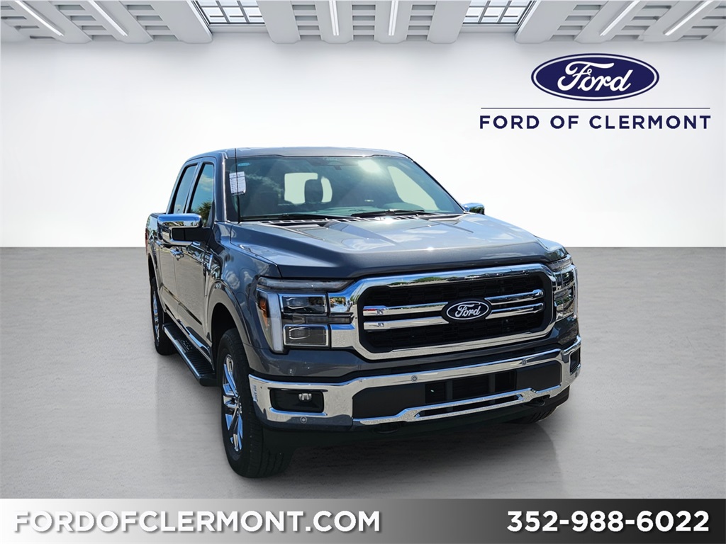 2025 Ford F-150