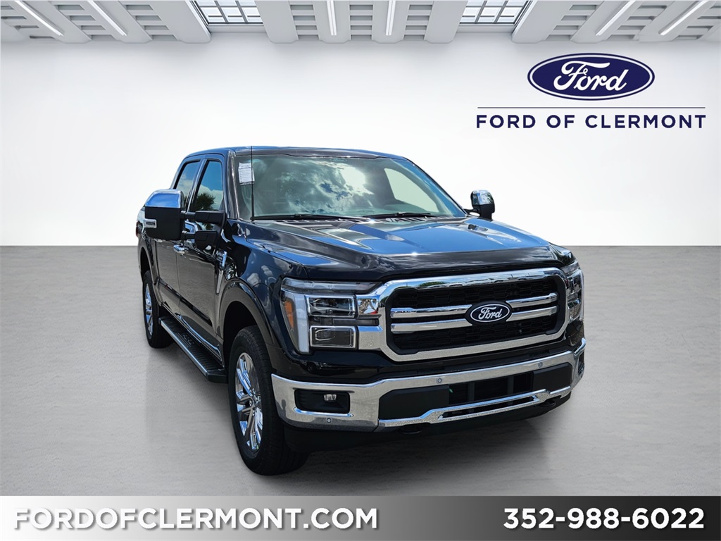 2025 Ford F-150