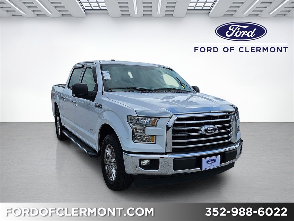 2017 Ford F-150