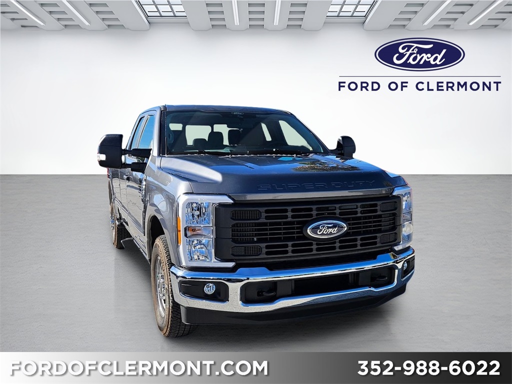 2025 Ford Super Duty F-250 SRW XL