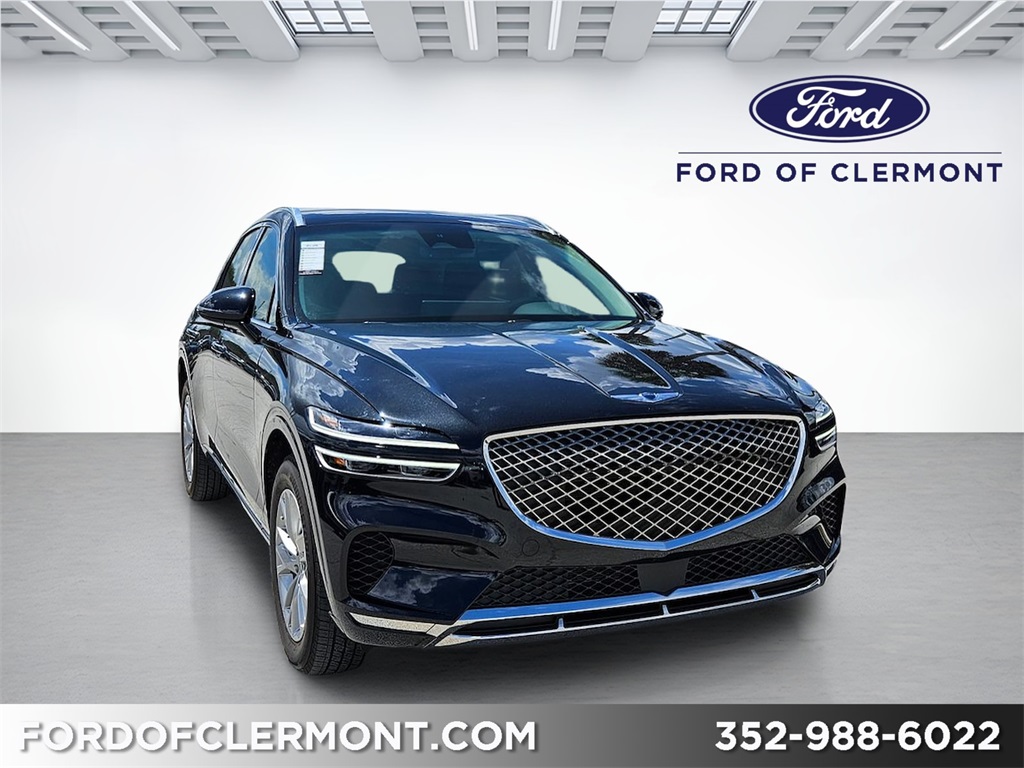 2023 Genesis Gv70