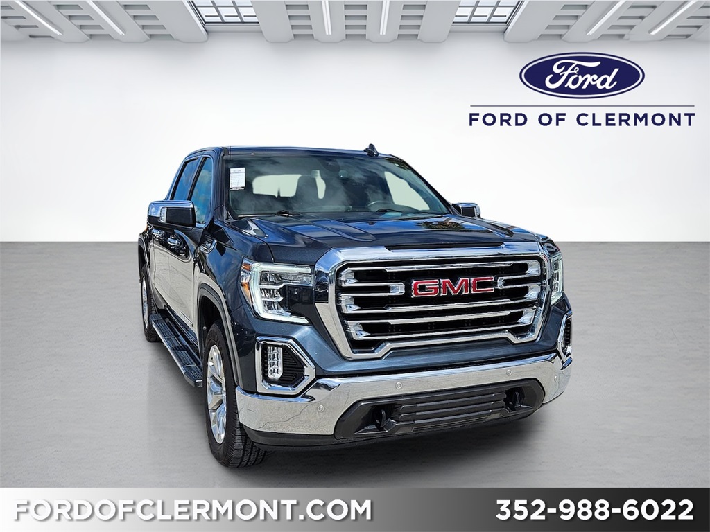 2021 GMC Sierra 1500