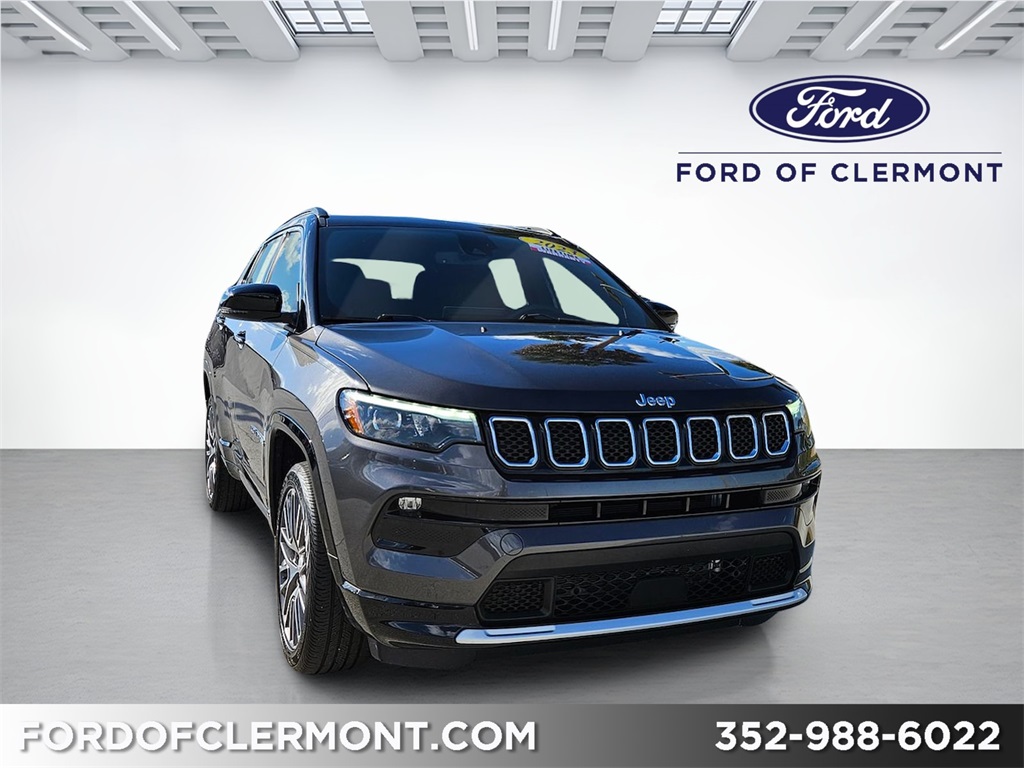 2023 Jeep Compass Limited