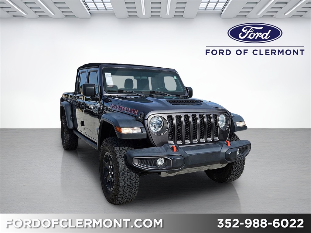 2021 Jeep Gladiator