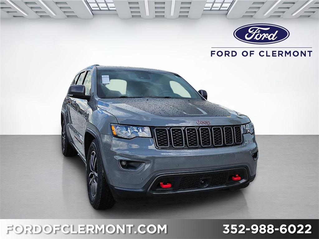 2020 Jeep Grand Cherokee