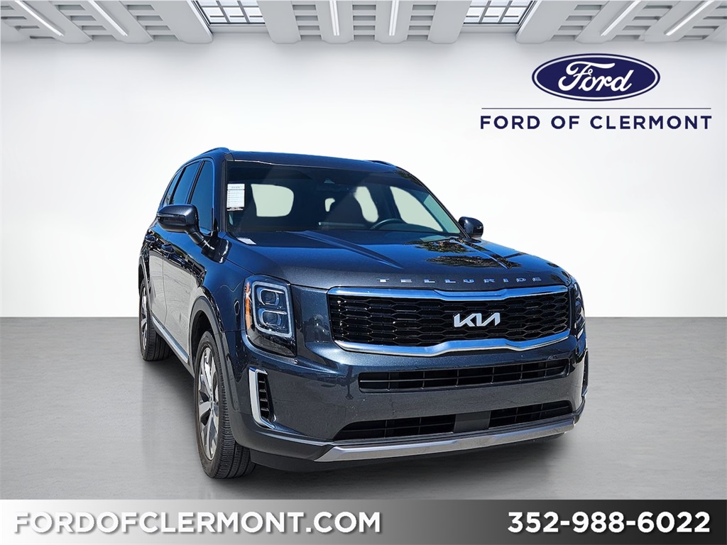 2022 Kia Telluride