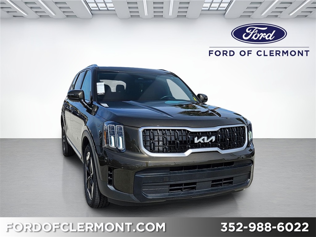 2023 Kia Telluride