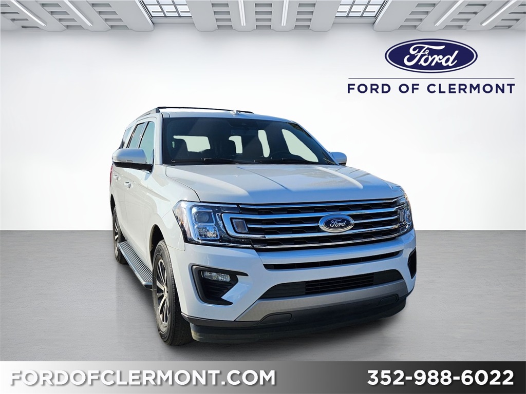 2020 Ford Expedition XLT